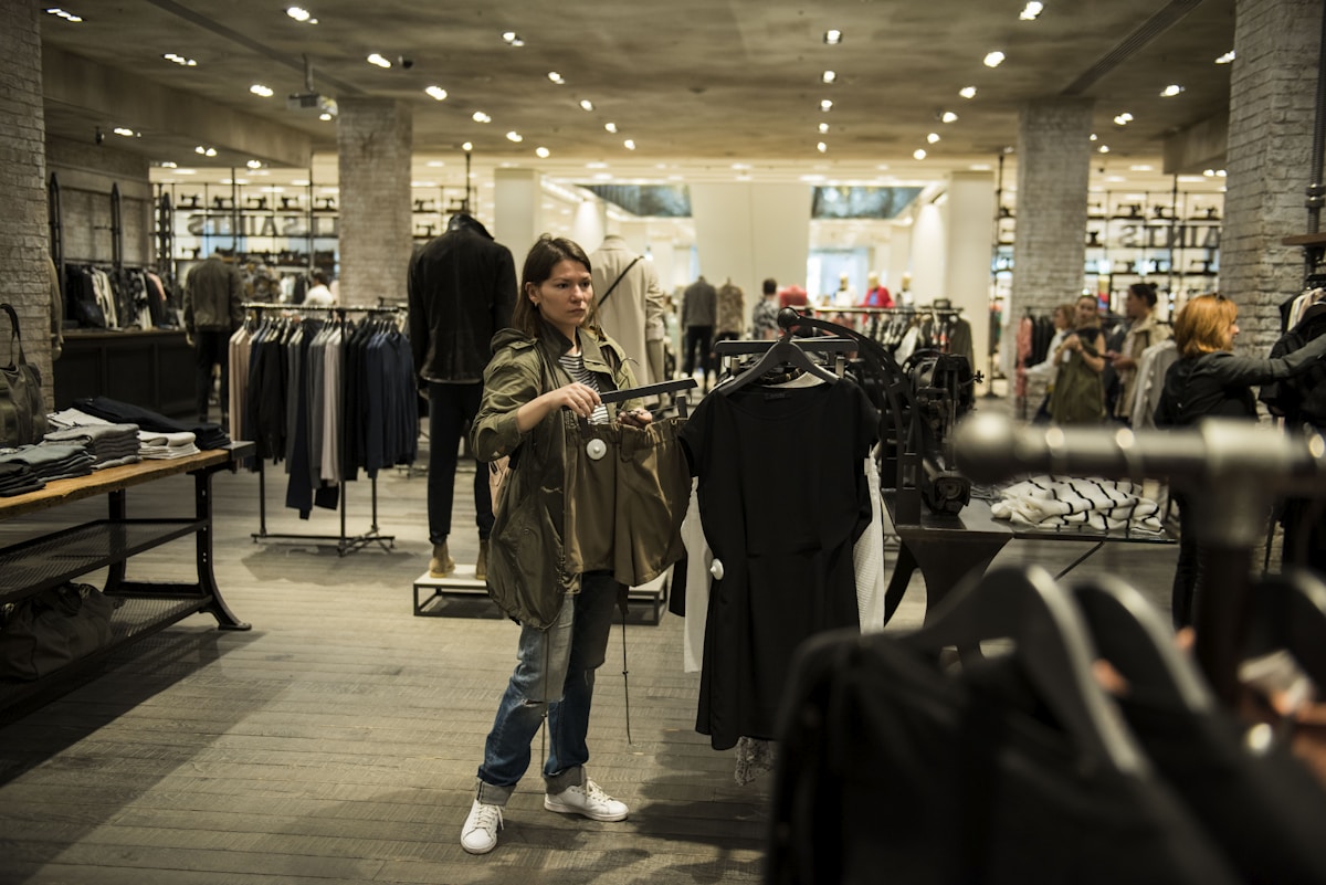 Scout by Abicus - Retail & Fashion on Darby Street, Cooks Hill