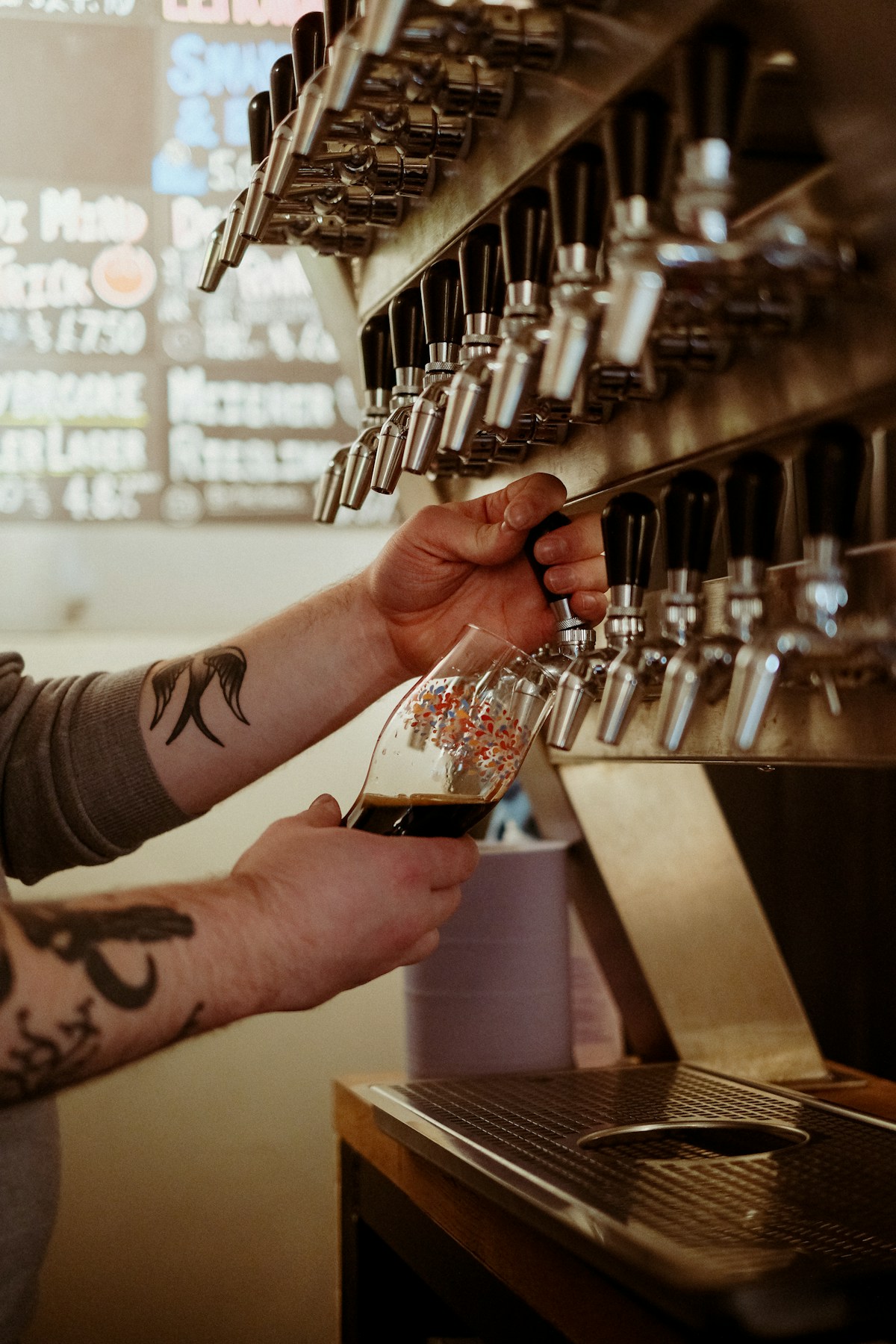 The Hop Factory — Bar on Darby Street, Cooks Hill